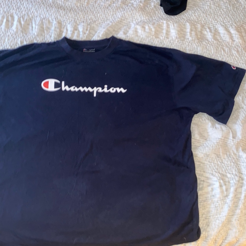Champion Tee